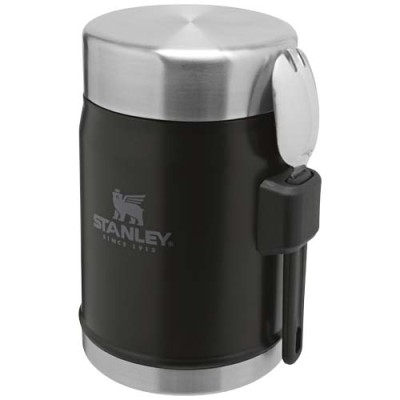 Contenitore per alimenti da 400 ml con forchetta-cucchiaio Stanley Legendary - cod. P100881